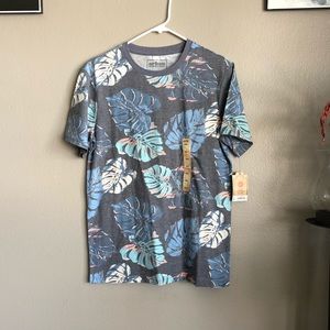 Urban Pipeline Floral shirt